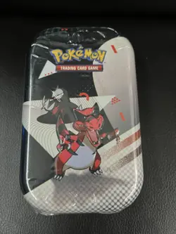 Pokemon SV Unova Mini Tin Black Bolt And White Flare - Image 1