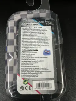Pokemon SV Unova Mini Tin Black Bolt And White Flare - Image 2
