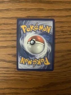 Pokemon Team Rockets Houndoom IR 191/182 Scarlet and Violet: Destined Rivals - Image 2