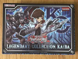 Yugioh Legendary Collection Kaiba New Factory Sealed (2025 Reprint Unlimited) - Image 1