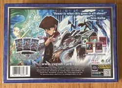 Yugioh Legendary Collection Kaiba New Factory Sealed (2025 Reprint Unlimited) - Image 2