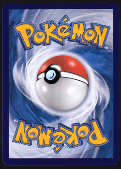 Vaporeon 0202/14 Gem Pack Vol 2 Energy Reverse Holo Chinese Pokemon TCG Card NM - Image 2