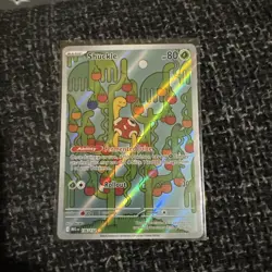 Shuckle IR 136/132 Mega Evolution Pokemon TCG Card - Image 1