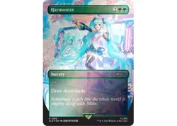 Secret Lair Hatsune Miku Sakura Superstar EN Rainbow Foil Edition English 6cards - Image 5