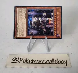 Darklord Ixchel DESO-EN030 *VLP-NM* 1st Edition Secret Rare Yugioh Card - Image 2