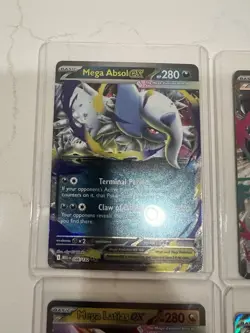 Lot Of 16 Ex Pokemon Cards. Multiple Sets - Image 2