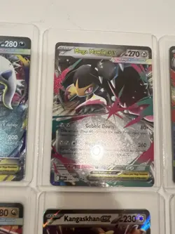 Lot Of 16 Ex Pokemon Cards. Multiple Sets - Image 3
