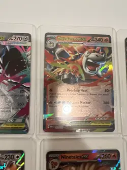 Lot Of 16 Ex Pokemon Cards. Multiple Sets - Image 4