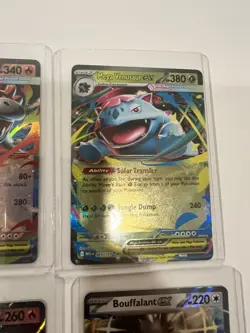 Lot Of 16 Ex Pokemon Cards. Multiple Sets - Image 5