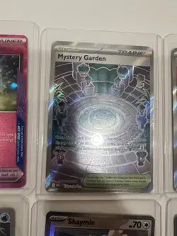 Lot Of Rare Pokemon Cards, Full Art, Aspec, Trainer Pokeball Cards. 10 Cards - Image 3