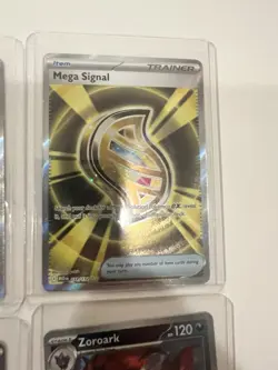 Lot Of Rare Pokemon Cards, Full Art, Aspec, Trainer Pokeball Cards. 10 Cards - Image 5