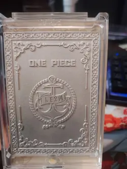 One Piece CCG Boa Hancock Metal Card From KaFei - Image 2