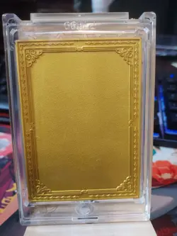 One Piece CCG Boa Hancock Metal Card From Nvshenshe - Image 2