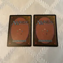 2x Teferi's Puzzle Box (テフェリーの細工箱) Visions Near Mint Japanese MTG - Image 2