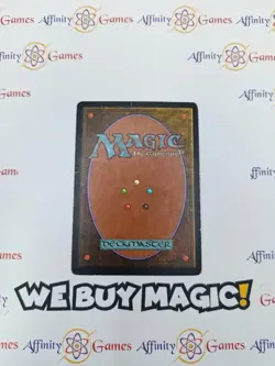 MTG | Bottomless Pit | Stronghold | Regular | Heavily Played | English - Image 2