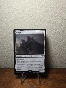 Nazgul (0100) Universes Beyond: the Lord of the Rings: Tales of Middle-Earth - Image 1