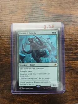 Frenzied Baloth Edge of Eternities Regular - Image 1