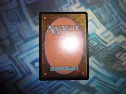 MTG Magic Foil German Force of Vigor NM Unplayed Modern Horizons Vitalitatskraft - Image 5