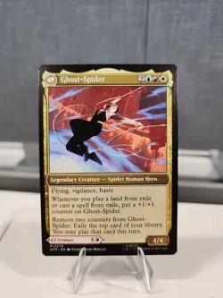 Ghost-Spider, Gwen Stacy Marvel's Spider-Man MTG - Image 2