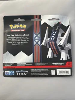 Pokemon TCG: Archaludon Blister Obsidian Flames & Twilight Masquerade Sealed - Image 2
