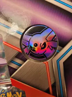NEW Pokemon ESPEON GX Premium Collection Box~EVOLUTIONS Pack~PROMOS~Sealed~READ - Image 5