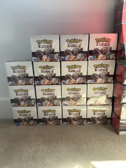 Pokemon Obsidian Flames Booster Box 36 Packs TCG Scarlet & Violet New & Sealed ✅ - Image 1