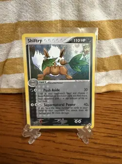 Shiftry 14/101 Hidden Legends Reverse Holo Rare MINT POKEMON VINTAGE - Image 1