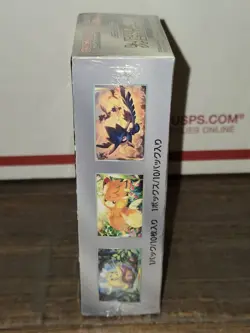 Sealed! Pokemon TCG: Japanese High Class Shiny Treasure ex Booster Box US Seller 4521329394824 - Image 3