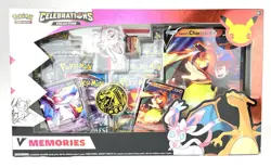 Pokemon TCG Celebrations V Memories Collection Box Gamestop Exclusive Charizard - Image 1