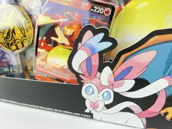 Pokemon TCG Celebrations V Memories Collection Box Gamestop Exclusive Charizard - Image 2