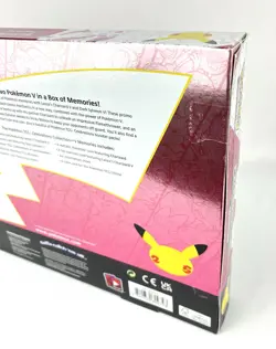 Pokemon TCG Celebrations V Memories Collection Box Gamestop Exclusive Charizard - Image 4