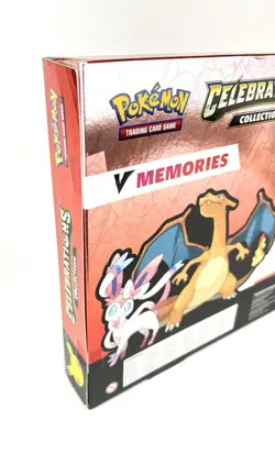 Pokemon TCG Celebrations V Memories Collection Box Gamestop Exclusive Charizard - Image 5