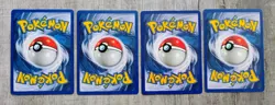 Pokemon 1st Edition Shadowless Common Lot Base Set LP-MP - Image 3