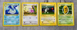 Pokemon 1st Edition Shadowless Common Lot Base Set LP-MP - Image 4