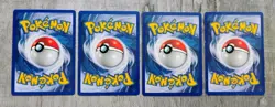 Pokemon 1st Edition Shadowless Common Lot Base Set LP-MP - Image 5