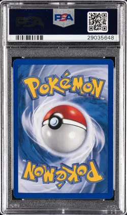 2004 POKEMON EX HIDDEN LEGENDS #102 GROUDON-HOLO PSA 10 - Image 2