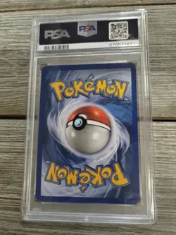 PSA 8 2007 Pokemon D&P Feraligatr Holo Mysterious Treasures - Image 2