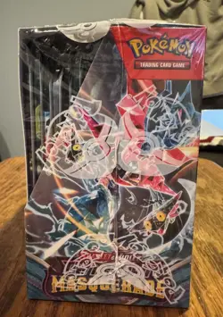 Pokemon TCG Twilight Masquerade Booster Box Factory Sealed 36 Packs - Image 5