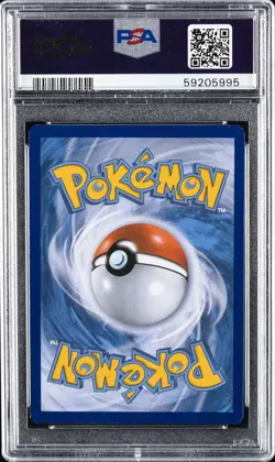 2016 POKEMON XY FATES COLLIDE #120 FULL ART/GENESECT EX PSA 9 - Image 2
