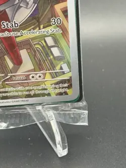 SEALED Riolu 010 Mega Evolution ETB Promo - Pokemon TCG - Image 3