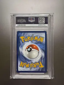 PSA 10 2024 Pokemon Paldean Fates Iono SIR Special Illustration Rare #237/091 - Image 2