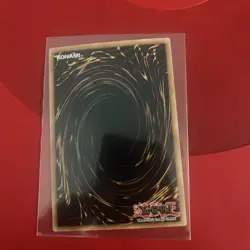 Yugioh! 1x Radiant Typhoon Chant DOOD-EN061 Ultra Rare 1st Ed NM - Image 2