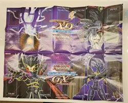 Yu-gi-oh SPEED DUEL GX Game Mat Playmat Limited Edition Unsealed KONAMI - Image 1