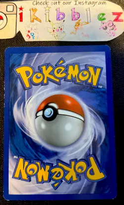 Thought Wave Machine 96/105 LP Rare Ditto Wobbuffet Art Neo Destiny Pokemon Card - Image 2