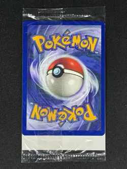 Sealed ELECTABUZZ # 2 Black Star Promo WB Movie Vintage WOTC Pokemon Card NM v1 - Image 3