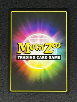 2025 MetaZoo Sun Wukong 180/214 2 Star Super Rare Holo Card MZ1 NM - Image 3