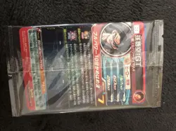 Super Dragon Ball Heroes SDBH ugm10-lsec Son Goku Card Bandai Japan - Image 2