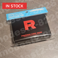 Pokemon Center Original Pokemon Card Game damage counter Case Team Rocket - Image 1