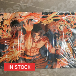 One Piece Card Game Ace Sabo Luffy Official Championship Set 2023 NEW in stock - Image 1