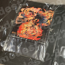 One Piece Card Game Ace Sabo Luffy Official Championship Set 2023 NEW in stock - Image 3